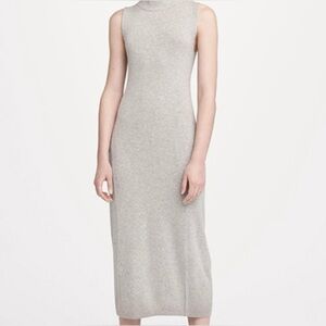 Rag & Bone Cashmere Mock Neck Sweater Dress